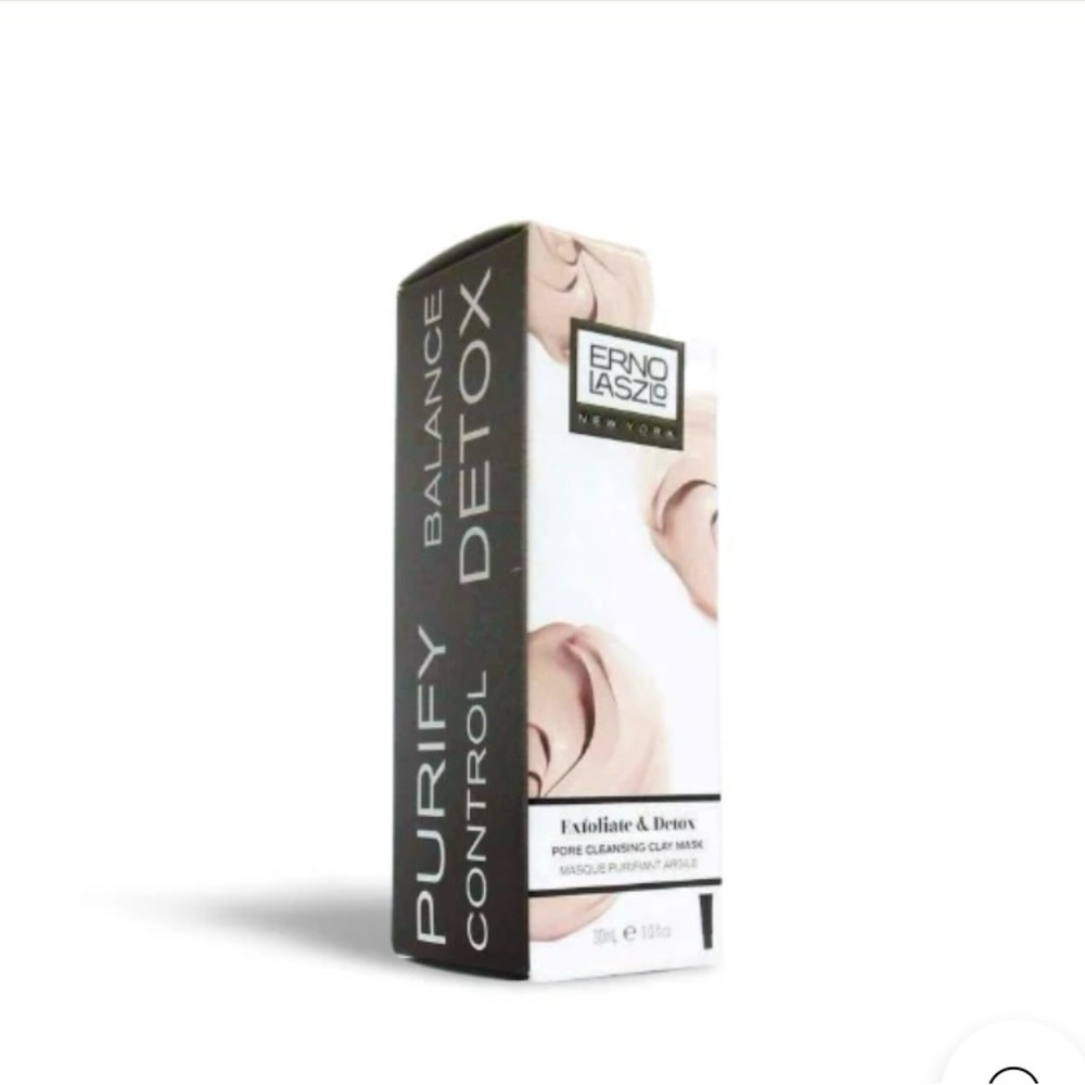 FINAL SALE! Erno Laszlo Pore Cleansing Clay Mask NWB
